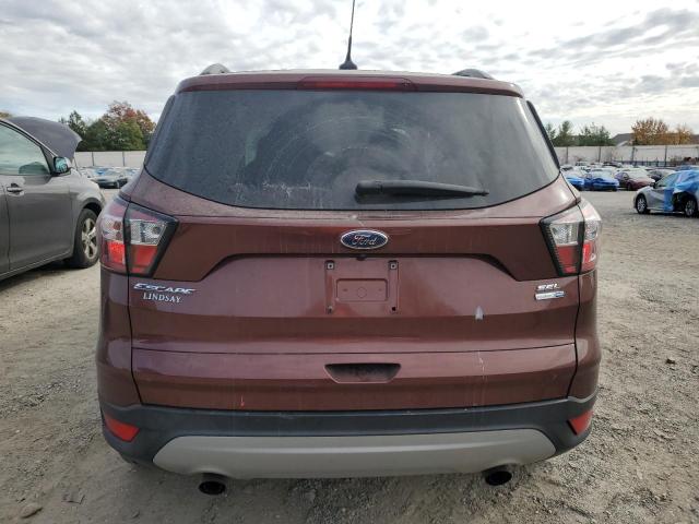  FORD ESCAPE 2018 Бургунді