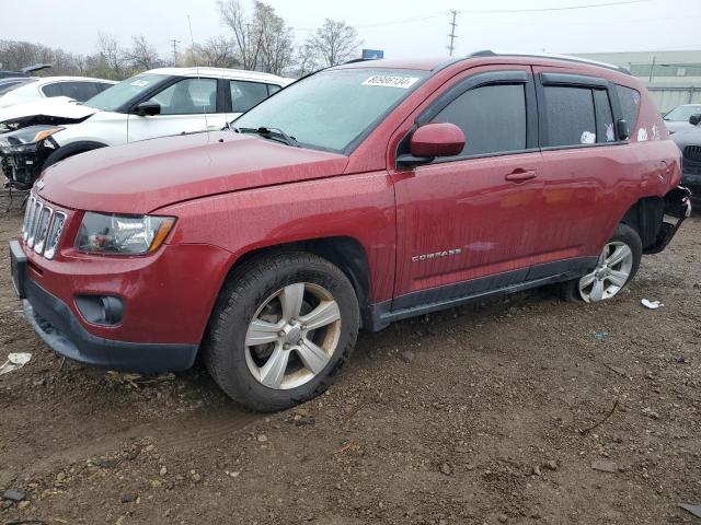 2014 Jeep Compass Latitude