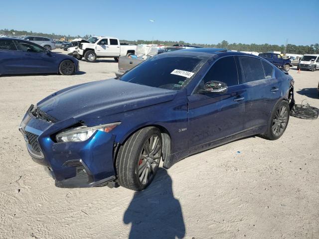 2019 Infiniti Q50 Red Sport 400