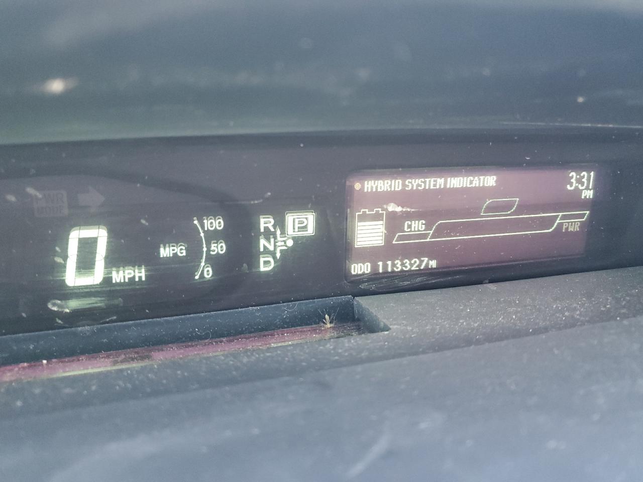 2011 Toyota Prius - Image 9