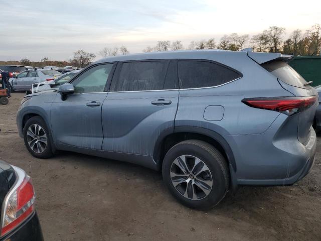 TOYOTA HIGHLANDER 2020 Сріблястий