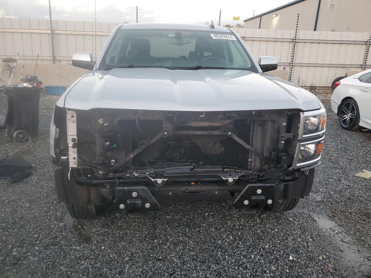 2015 Chevrolet Silverado - Image 5