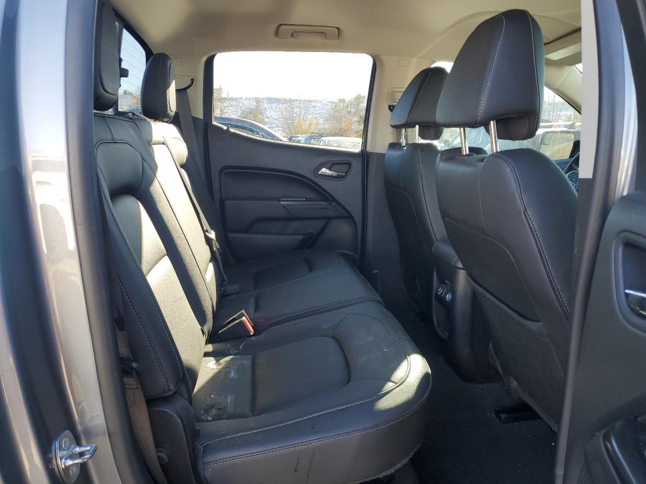 2021 Chevrolet Colorado - Image 10
