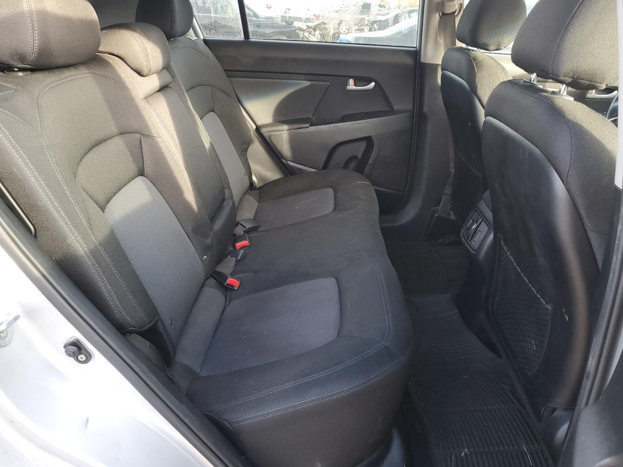 2016 Kia Sportage - Image 11