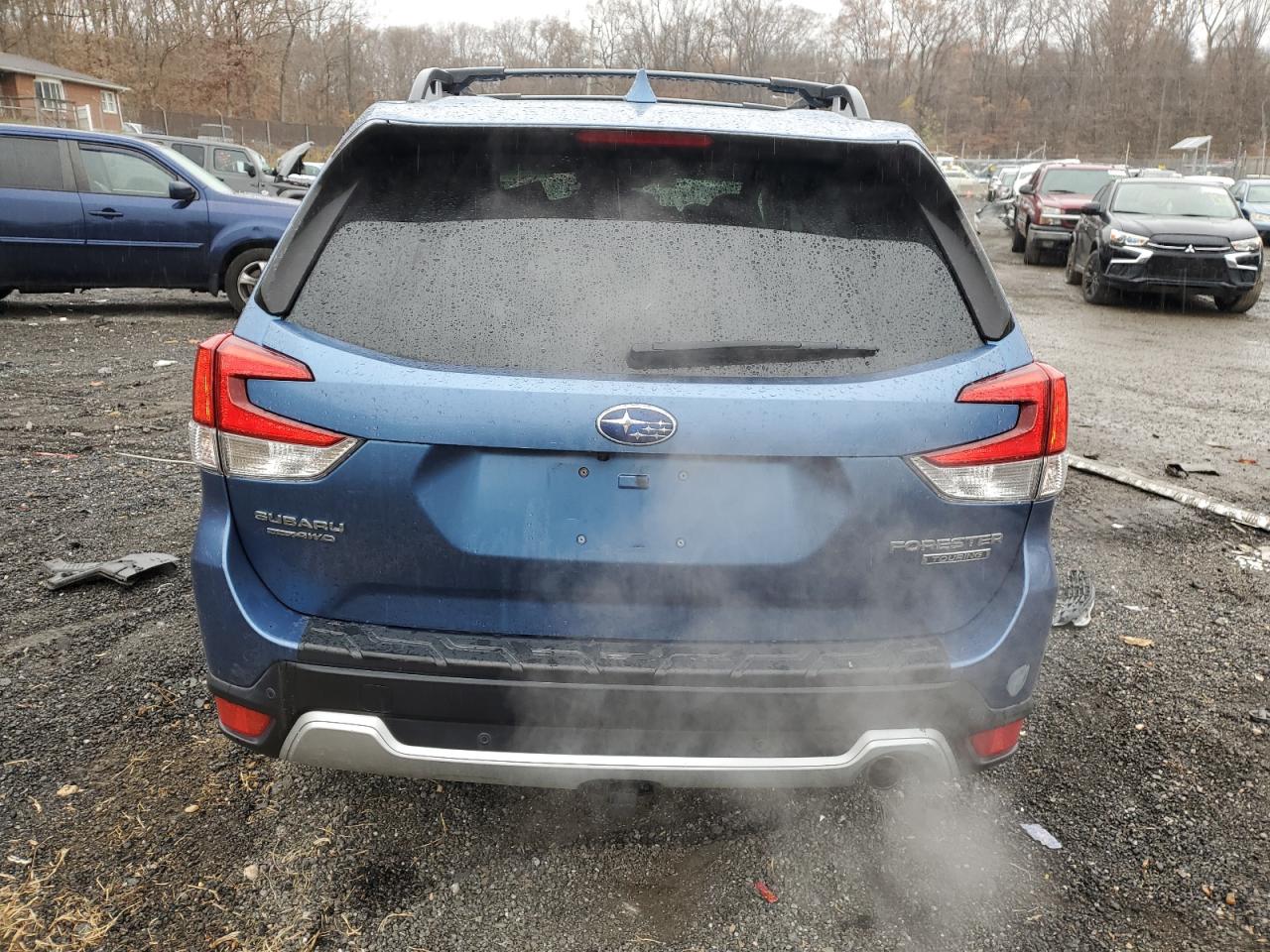 2019 Subaru Forester Touring VIN: JF2SKAWC3KH452959 Lot: 79105894