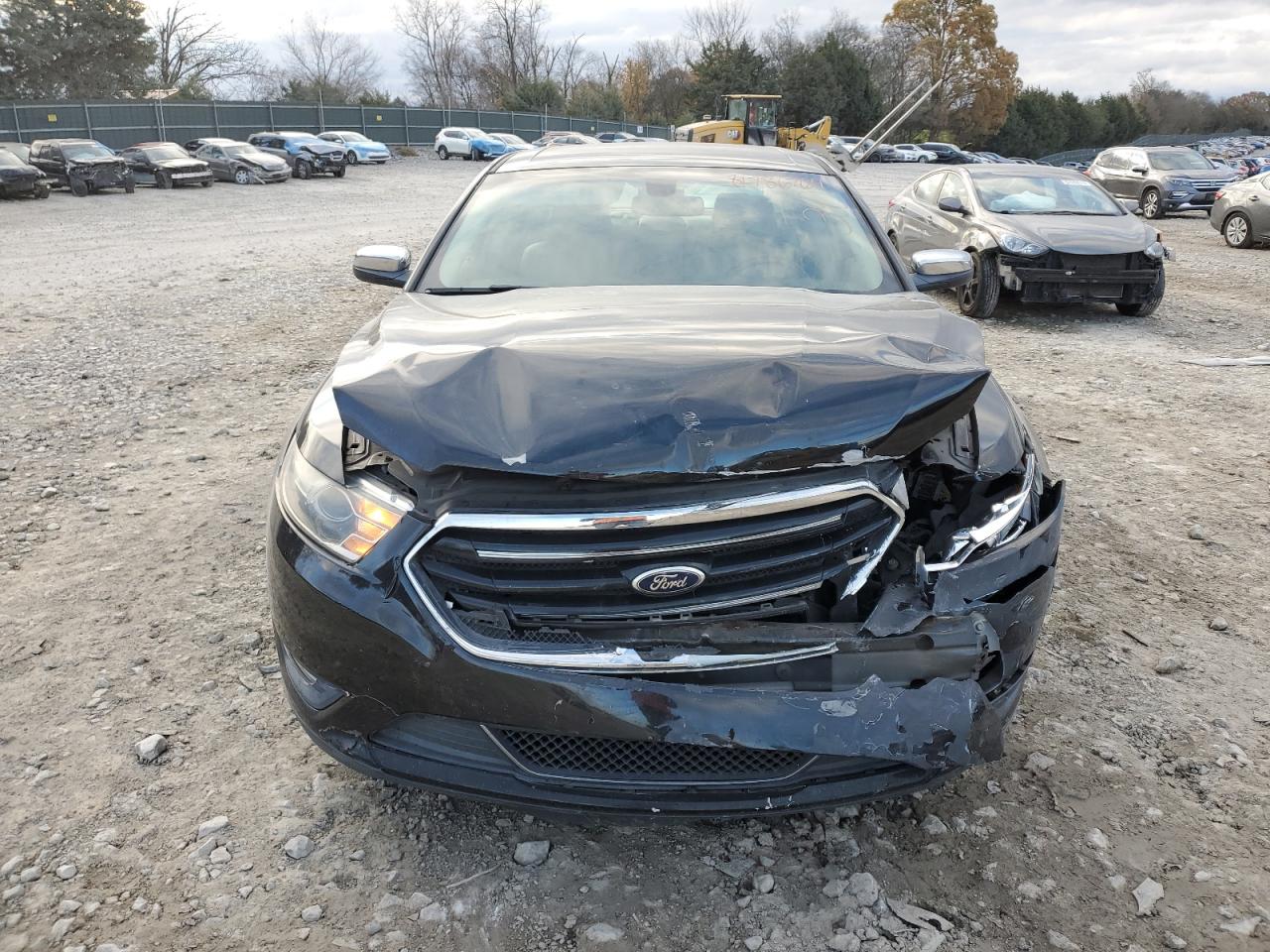 VIN 1FAHP2F83DG103276 2013 FORD TAURUS no.5