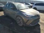2021 Toyota C-Hr Xle للبيع في Albuquerque، NM - Water/Flood