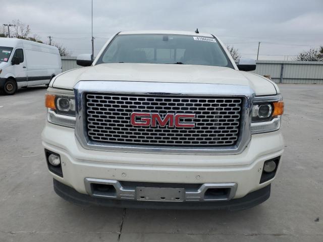  GMC SIERRA 2014 Білий