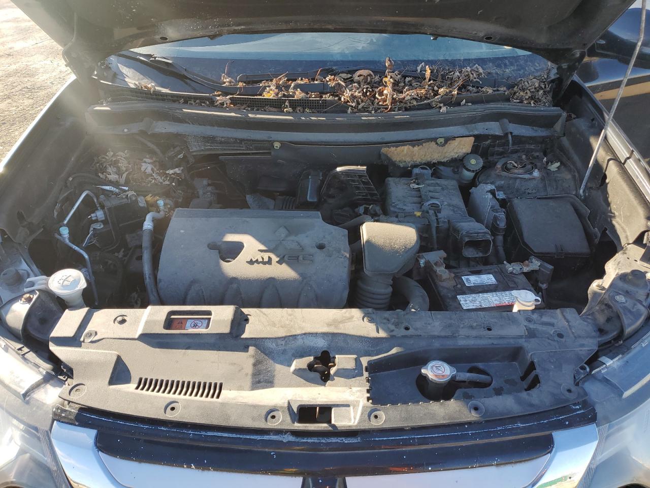 2016 Mitsubishi Outlander Se VIN: JA4AZ3A39GZ005606 Lot: 80711904