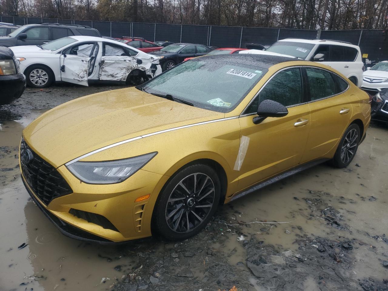 2020 Hyundai Sonata - Image 1