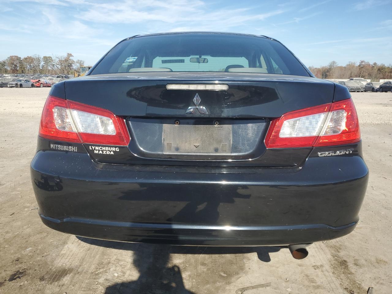 2010 Mitsubishi Galant Fe VIN: 4A32B2FF0AE008207 Lot: 79688504