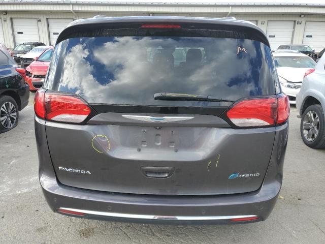  CHRYSLER PACIFICA 2019 Серый