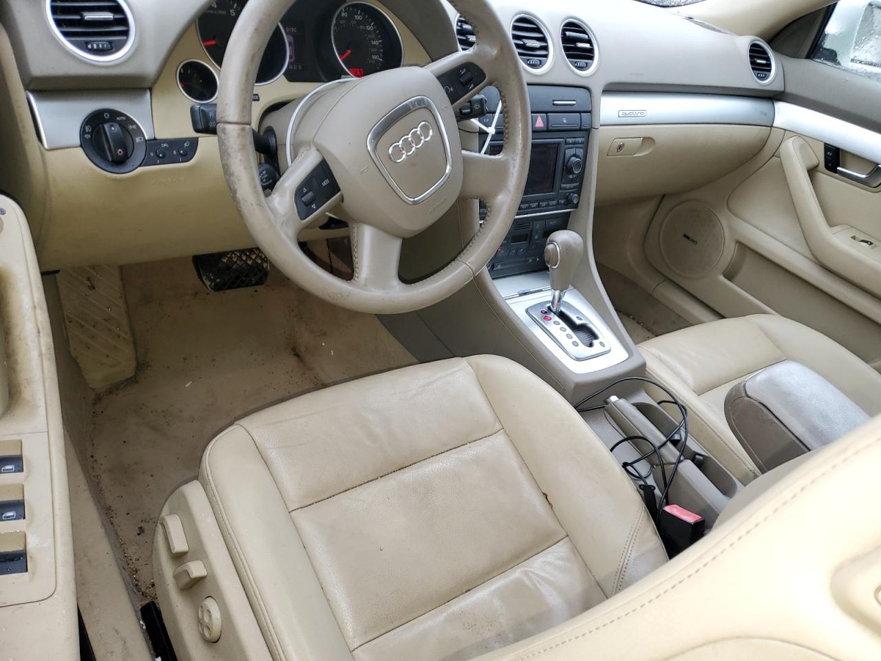 2009 Audi A4 - Image 8