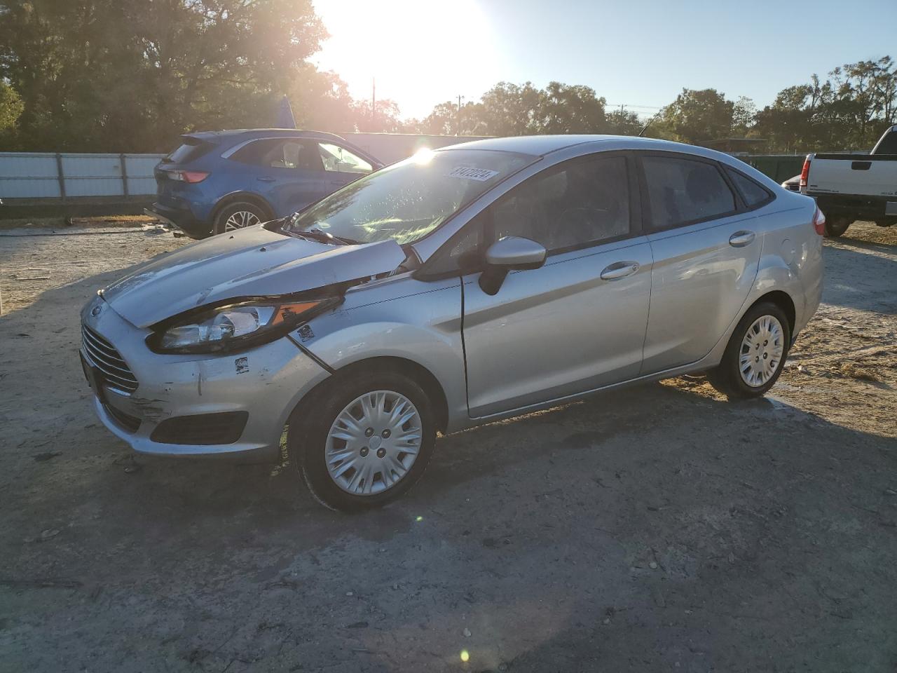 2019 Ford Fiesta - Image 1