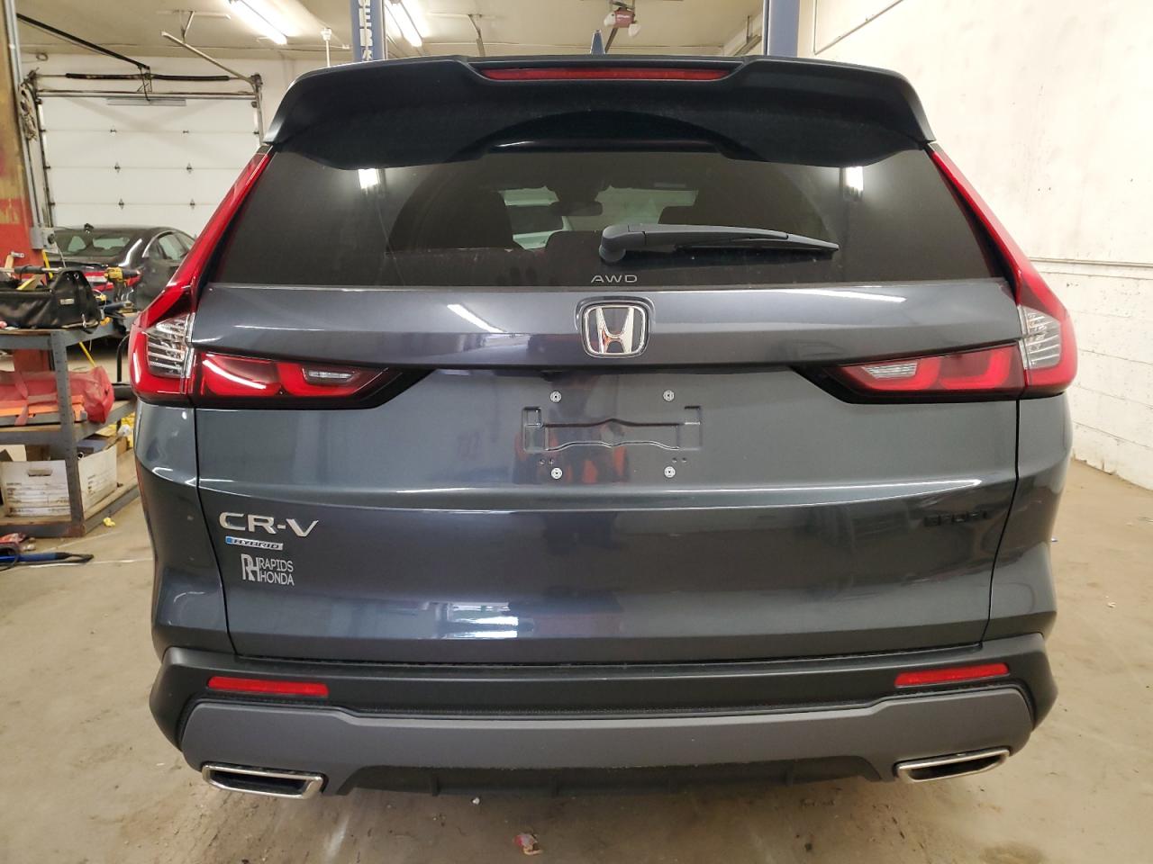 2024 Honda Cr-V Sport VIN: 7FARS6H55RE072335 Lot: 81985754