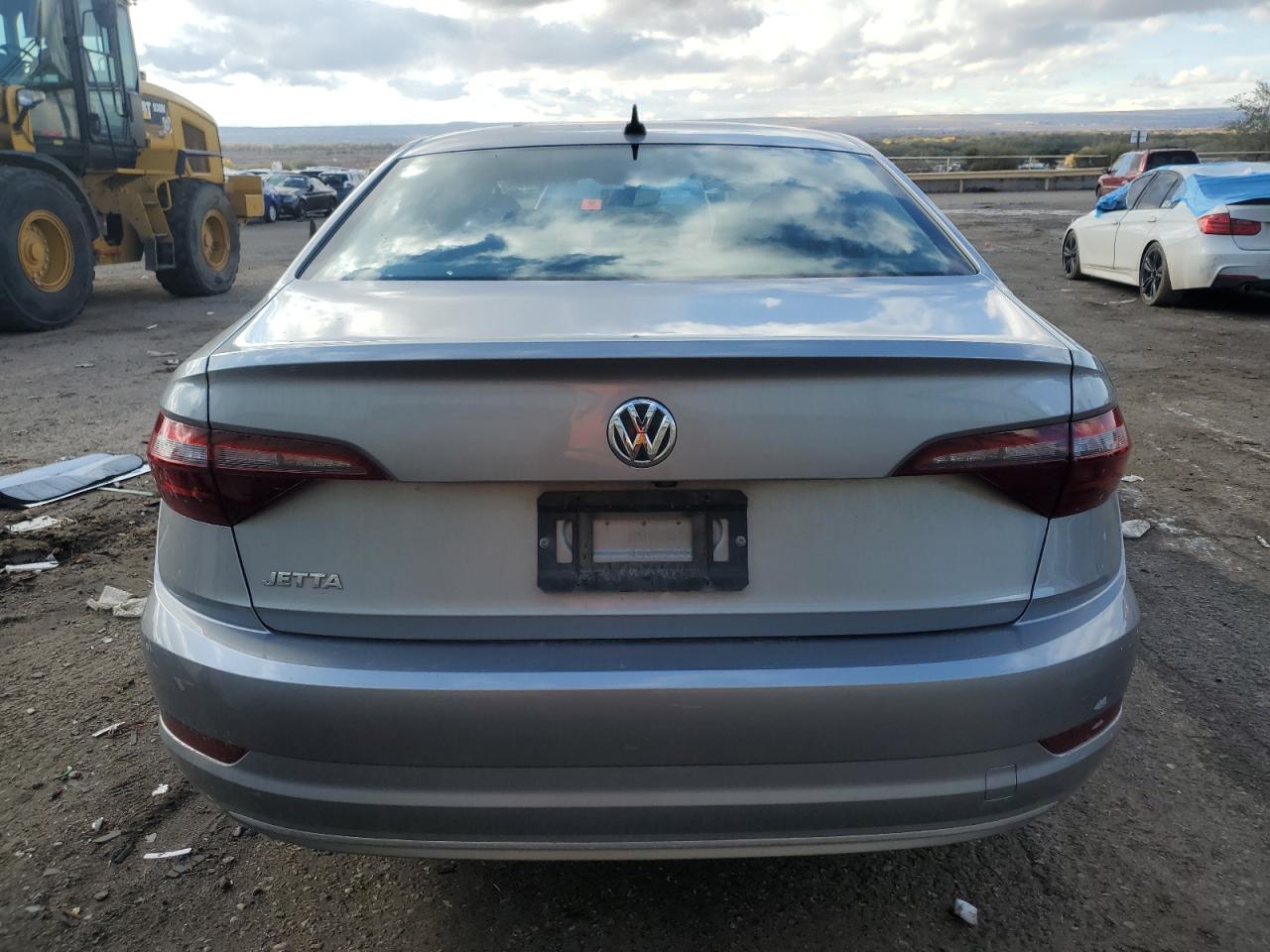 2020 Volkswagen Jetta S VIN: 3VWCB7BU5LM018055 Lot: 79735854