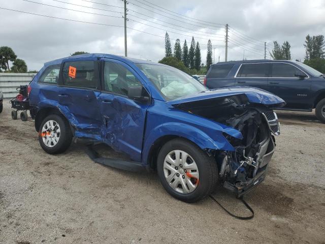  DODGE JOURNEY 2015 Granatowy