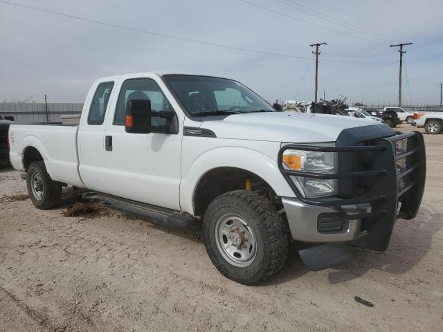  FORD F250 2015 Белы