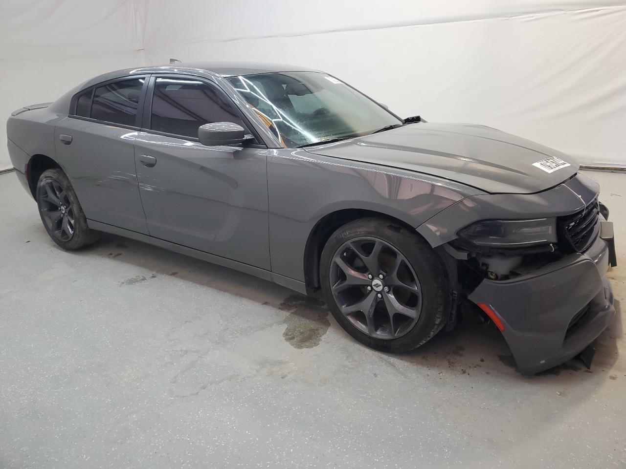 VIN 2C3CDXBG2KH550288 2019 DODGE CHARGER no.4