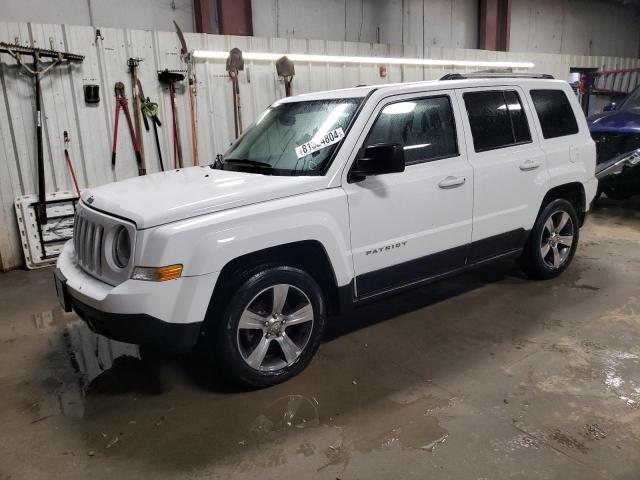  JEEP PATRIOT 2016 Білий