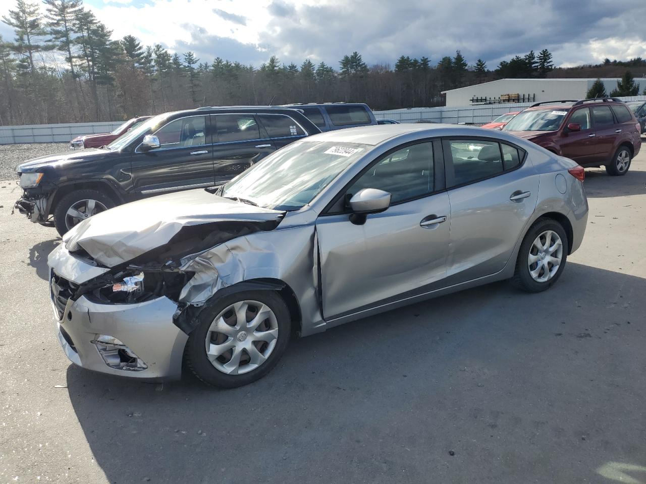 2015 Mazda 3 - Image 1