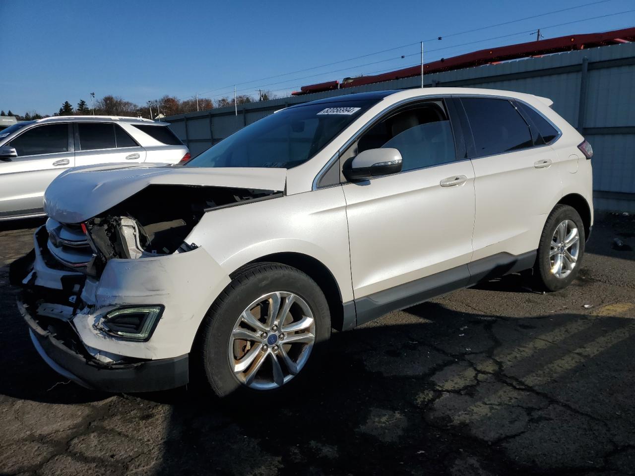 2015 Ford Edge - Image 1