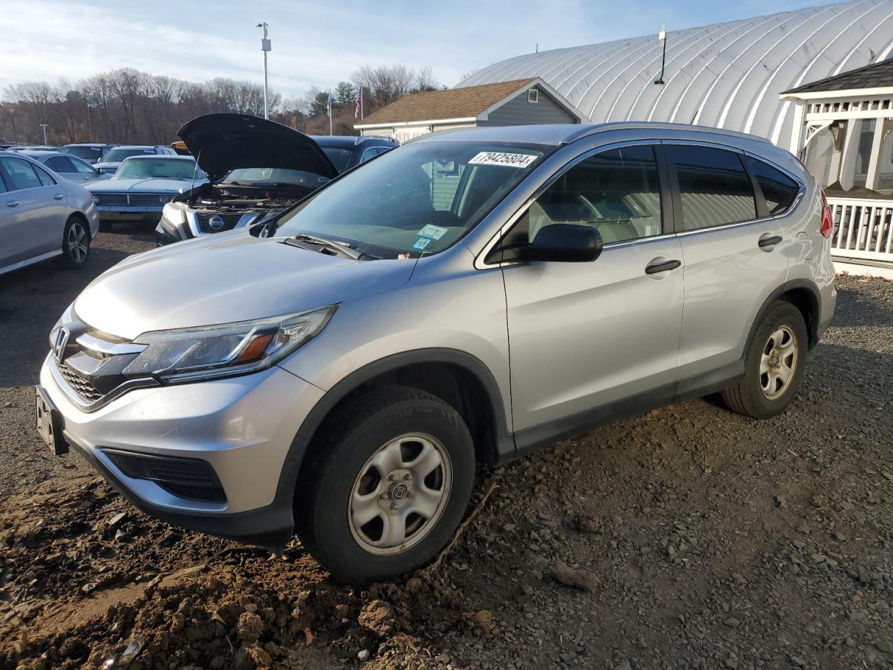 2015 Honda CR-V - Image 1