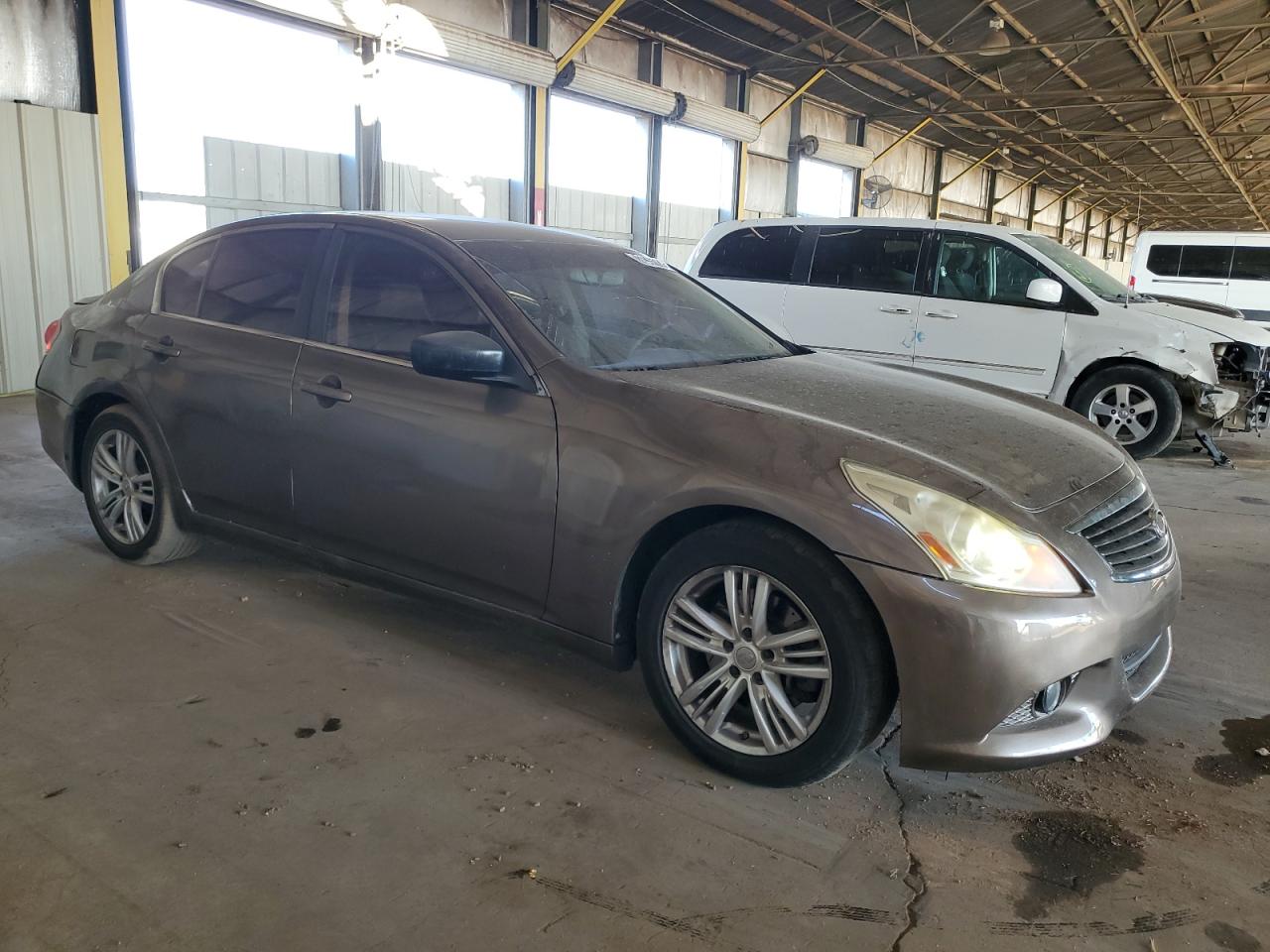 2013 Infiniti G - Image 4