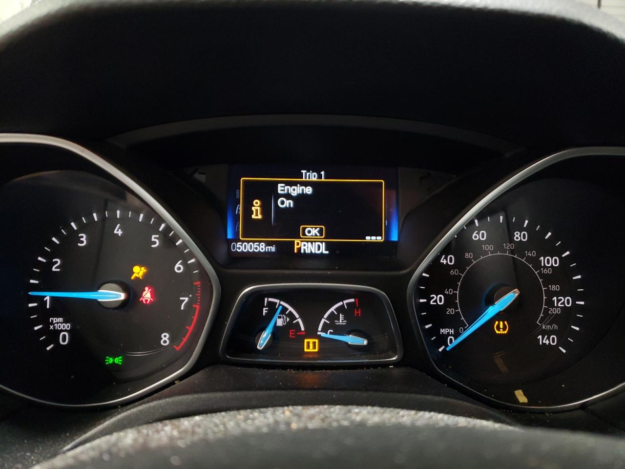 2018 Ford Focus - Image 9