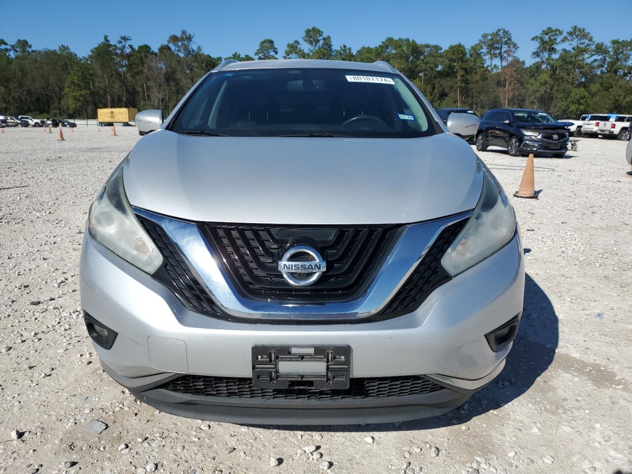 2015 Nissan Murano - Image 5