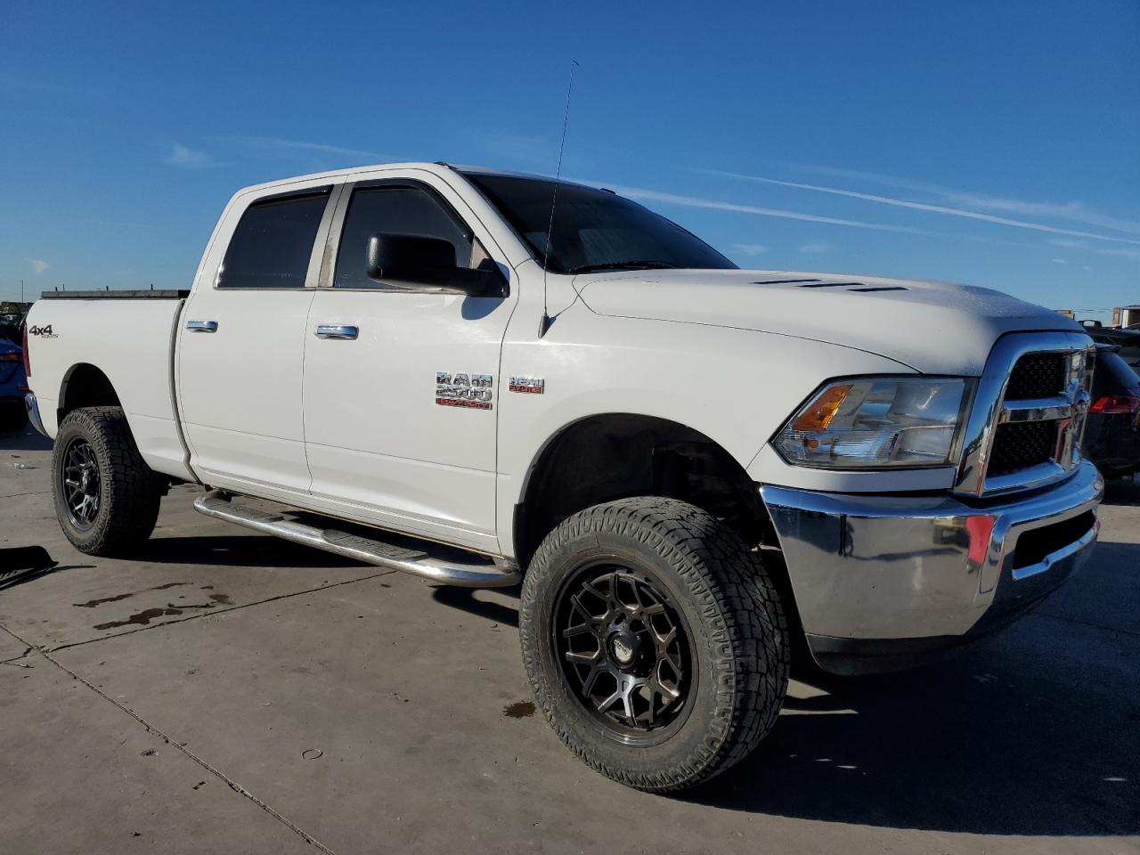 VIN 3C6TR5DT0FG591401 2015 RAM All Models no.4