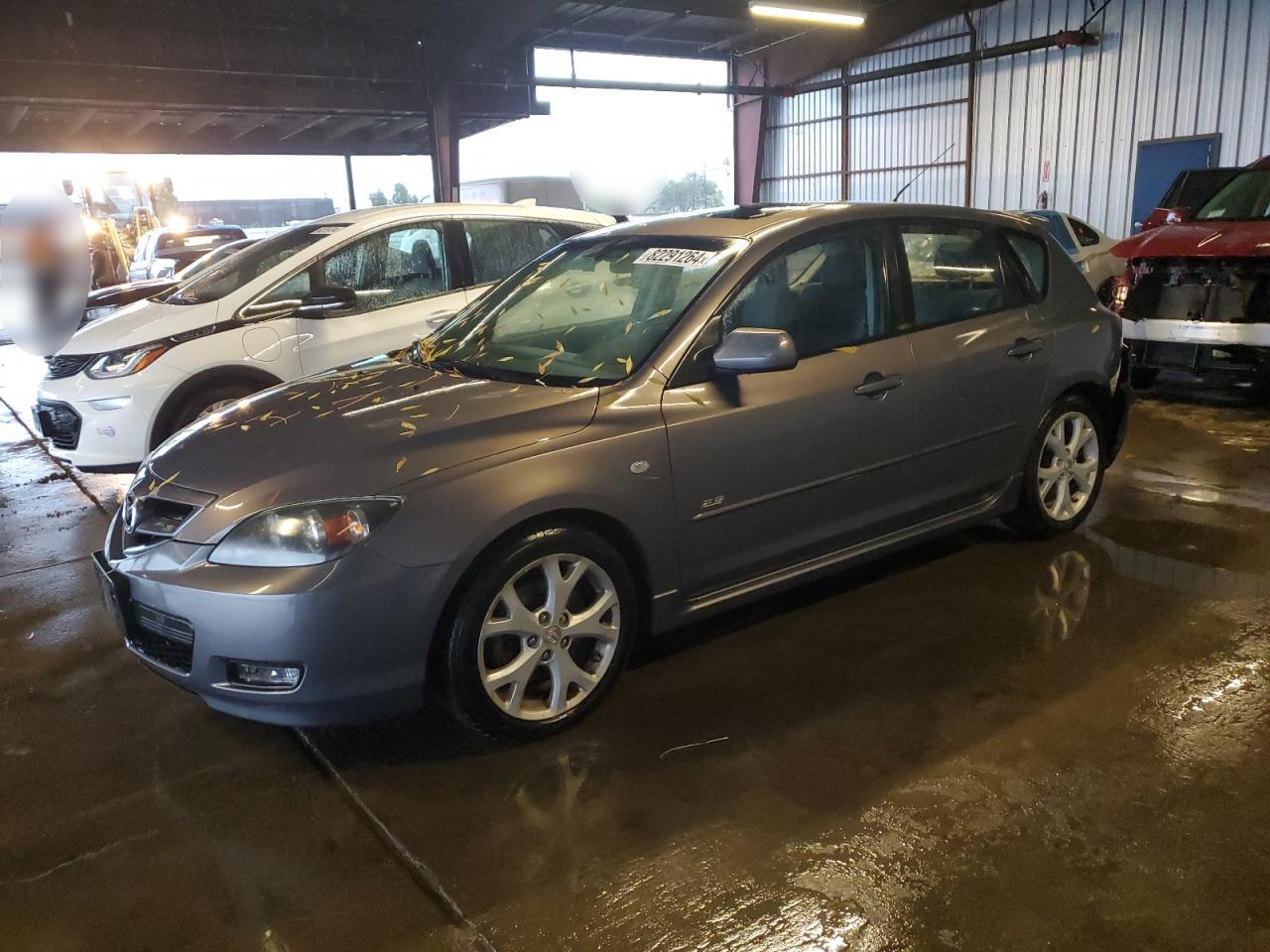 2008 Mazda 3 - Image 1