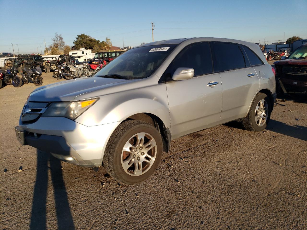 2008 Acura MDX - Image 1