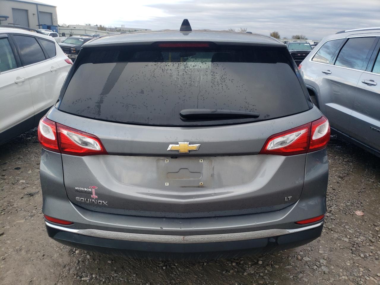 2018 Chevrolet Equinox - Image 6