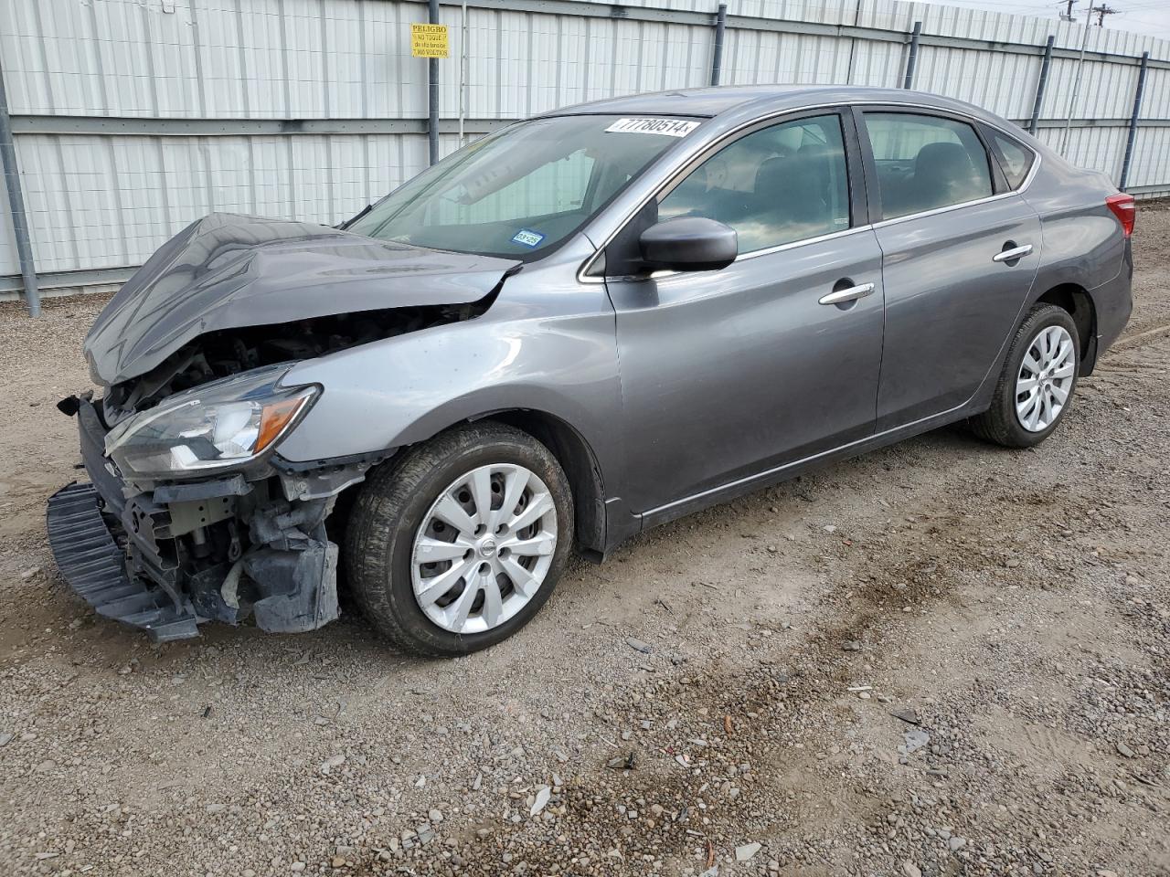 2019 Nissan Sentra - Image 1