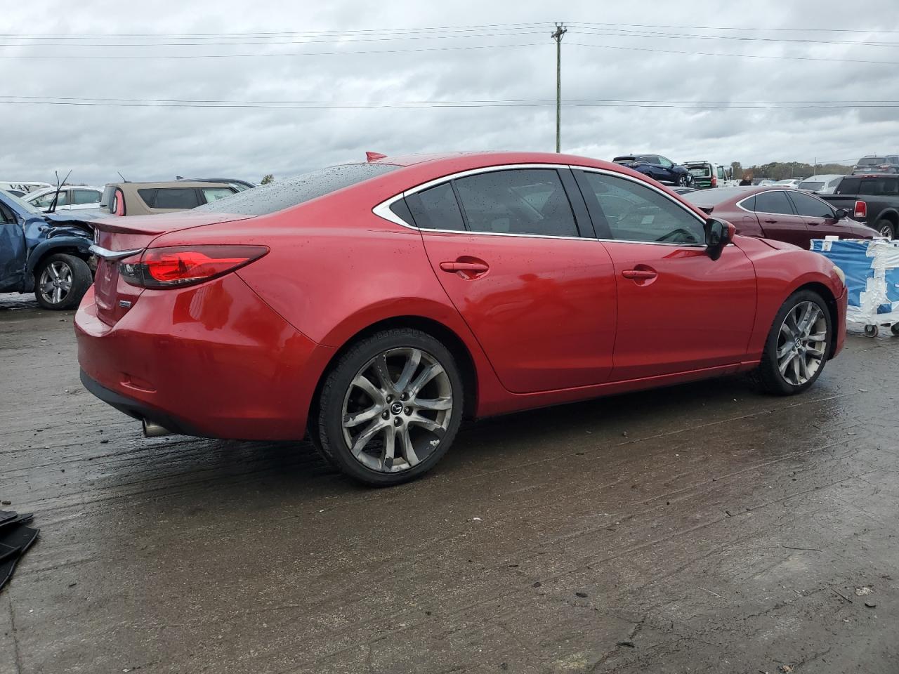 2015 Mazda 6 - Image 3