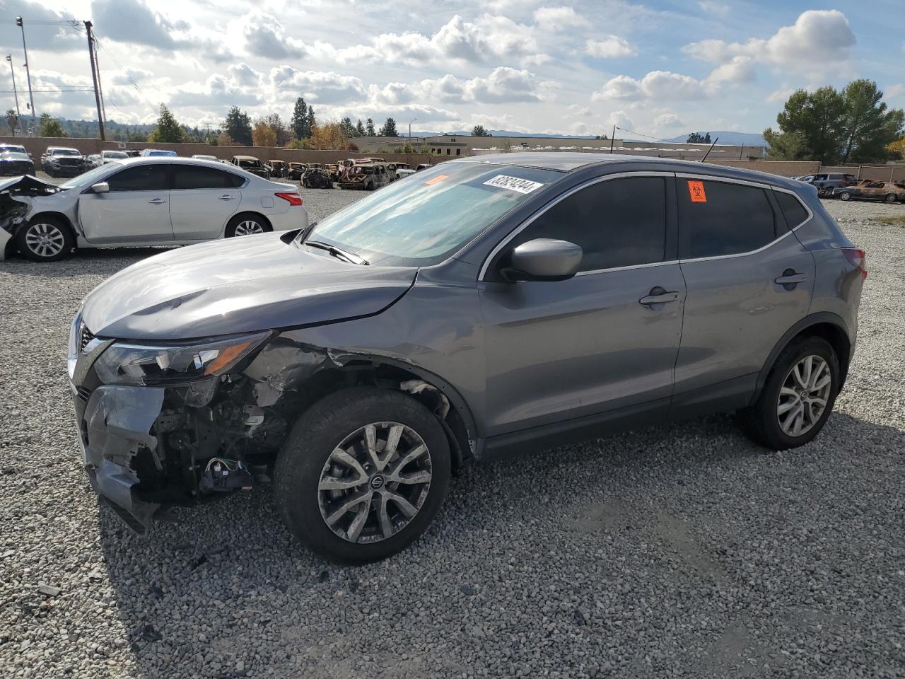 2022 NISSAN ROGUE