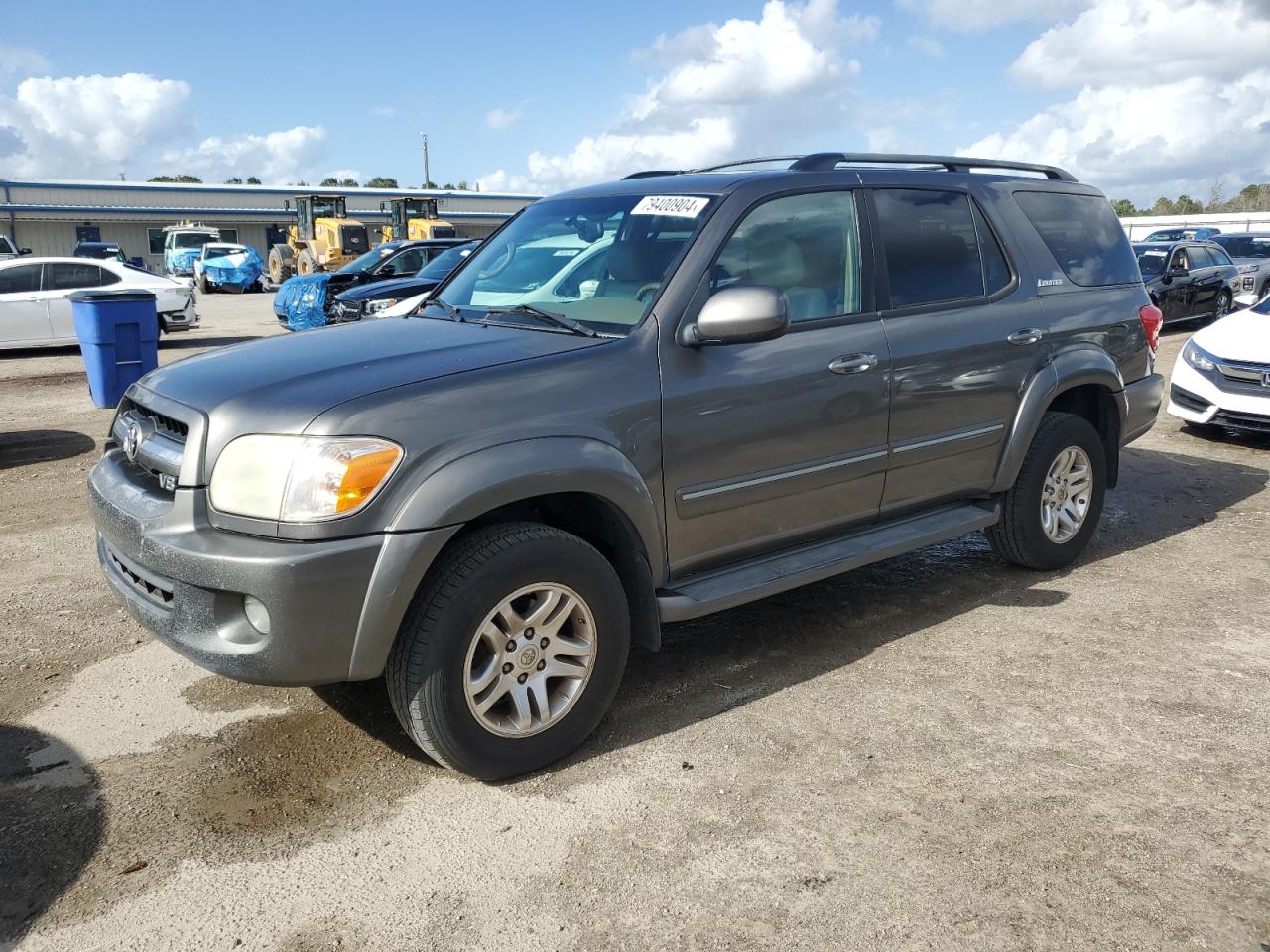 2005 Toyota Sequoia - Image 1