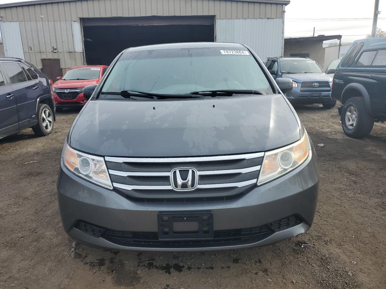 2012 Honda Odyssey - Image 5