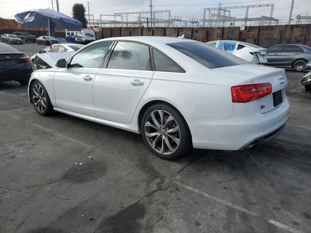  AUDI A6 2013 Білий