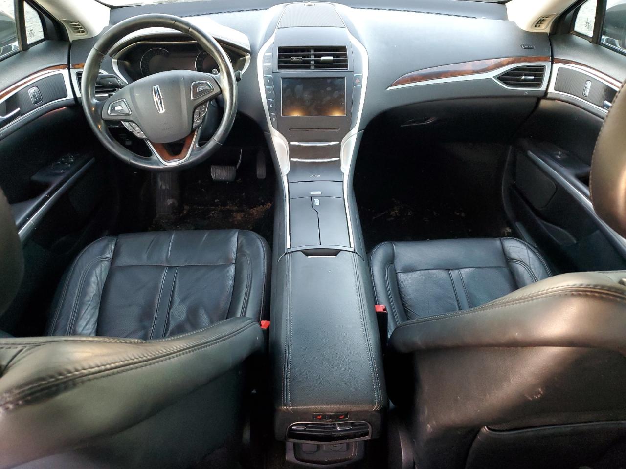 2016 Lincoln MKZ - Image 8