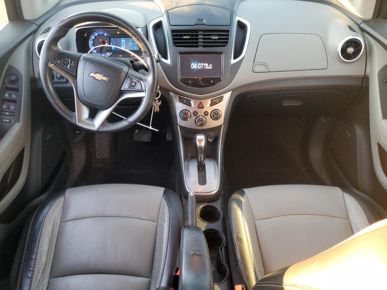 2015 Chevrolet Trax - Image 8
