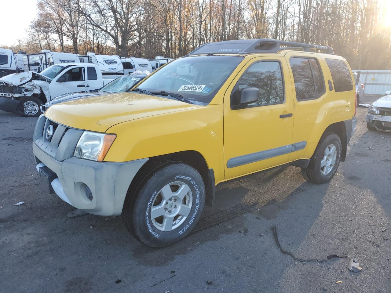 2006 Nissan XTerra - Image 1