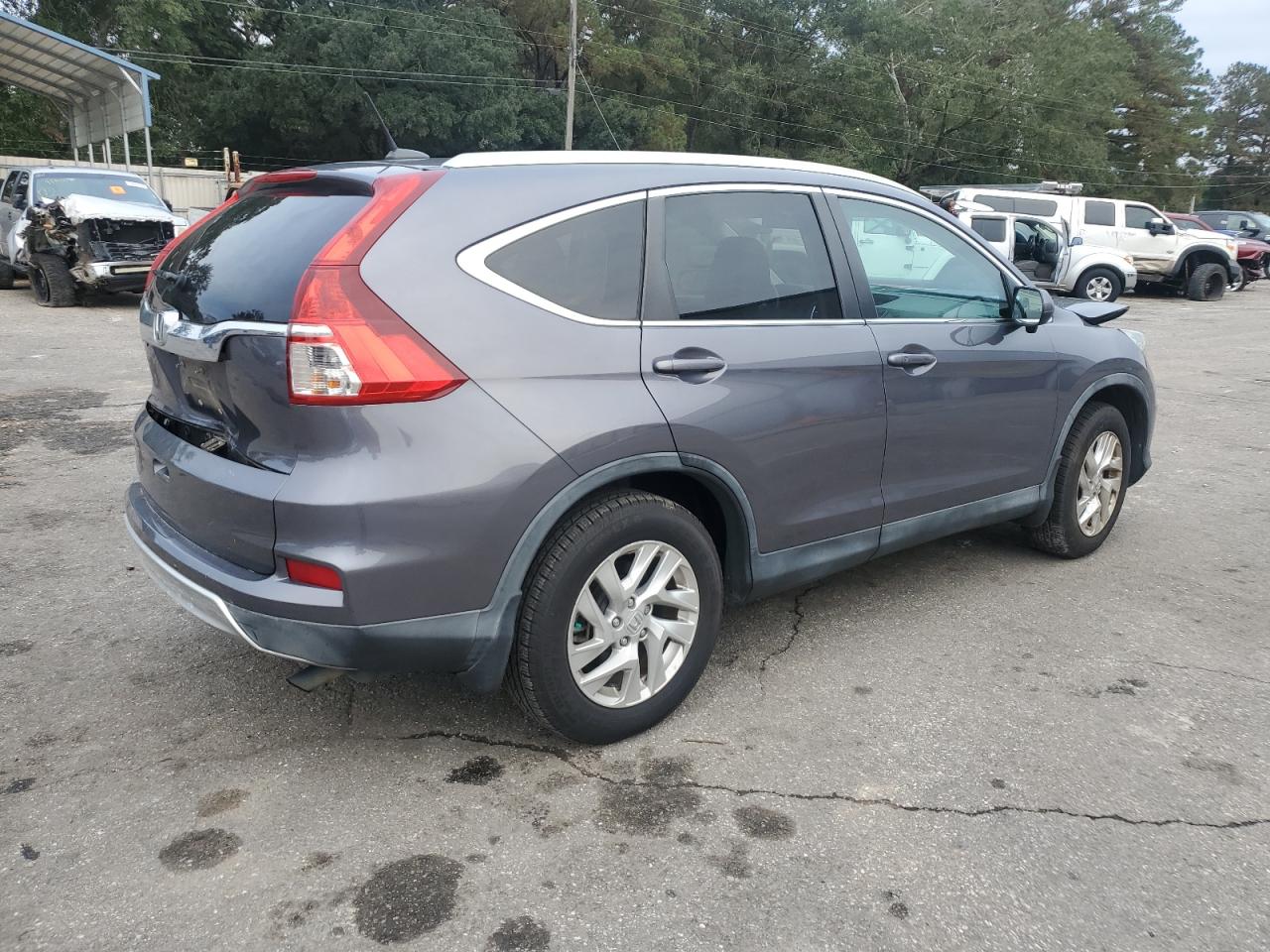 2016 Honda CR-V - Image 3