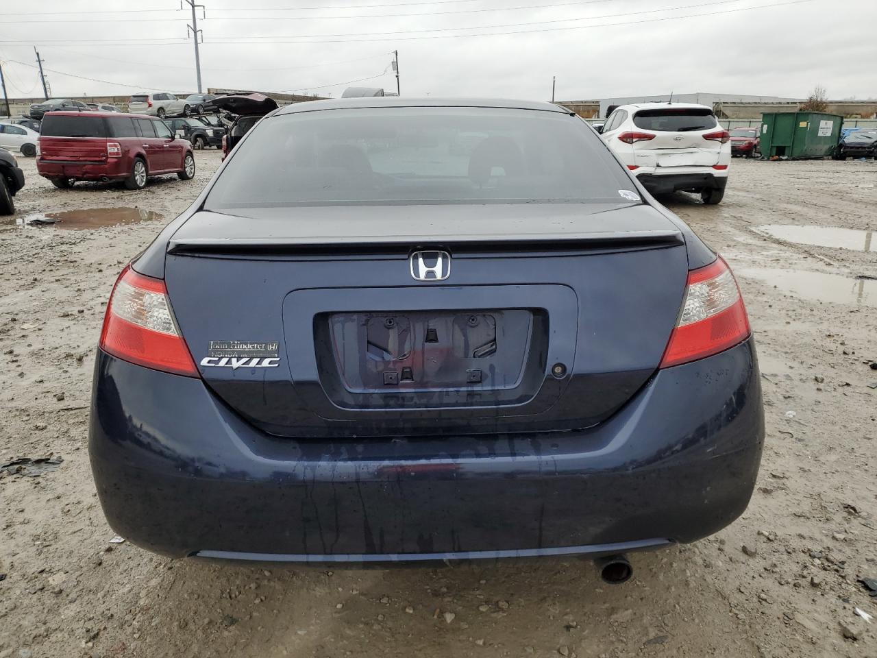 2010 Honda Civic Lx VIN: 2HGFG1B62AH525783 Lot: 80351254