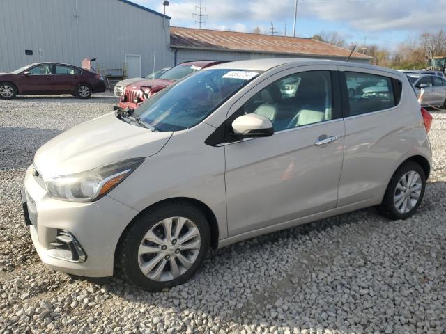  CHEVROLET SPARK 2016 Beżowy