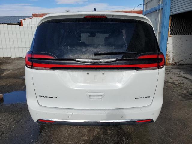  CHRYSLER PACIFICA 2023 Білий