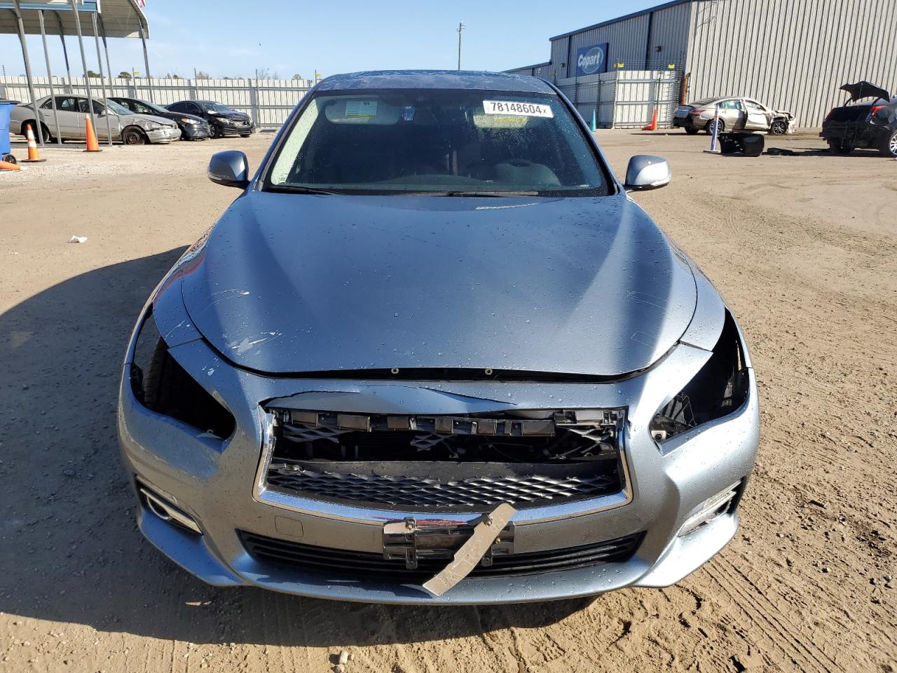 2017 Infiniti Q50 - Image 5