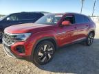 2024 Volkswagen Atlas Cross Sport Se en Venta en San Antonio, TX - Side