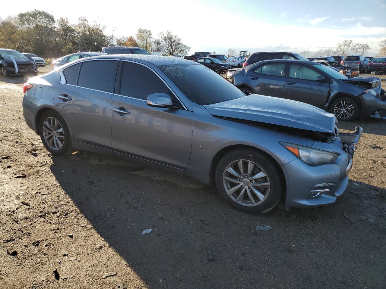 2014 Infiniti Q50 - Image 4